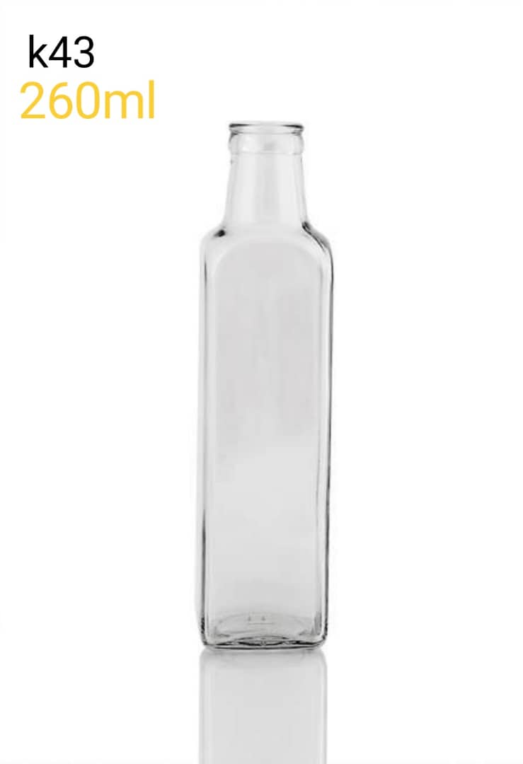 خرید بطری شیشه ای آب جدید + قیمت فروش استثنایی